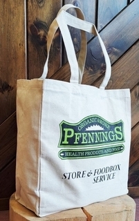 Bag - Pfenning's Store - Org. Cotton